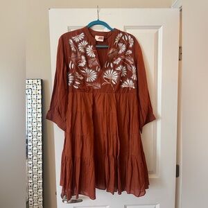Anthropologie dress